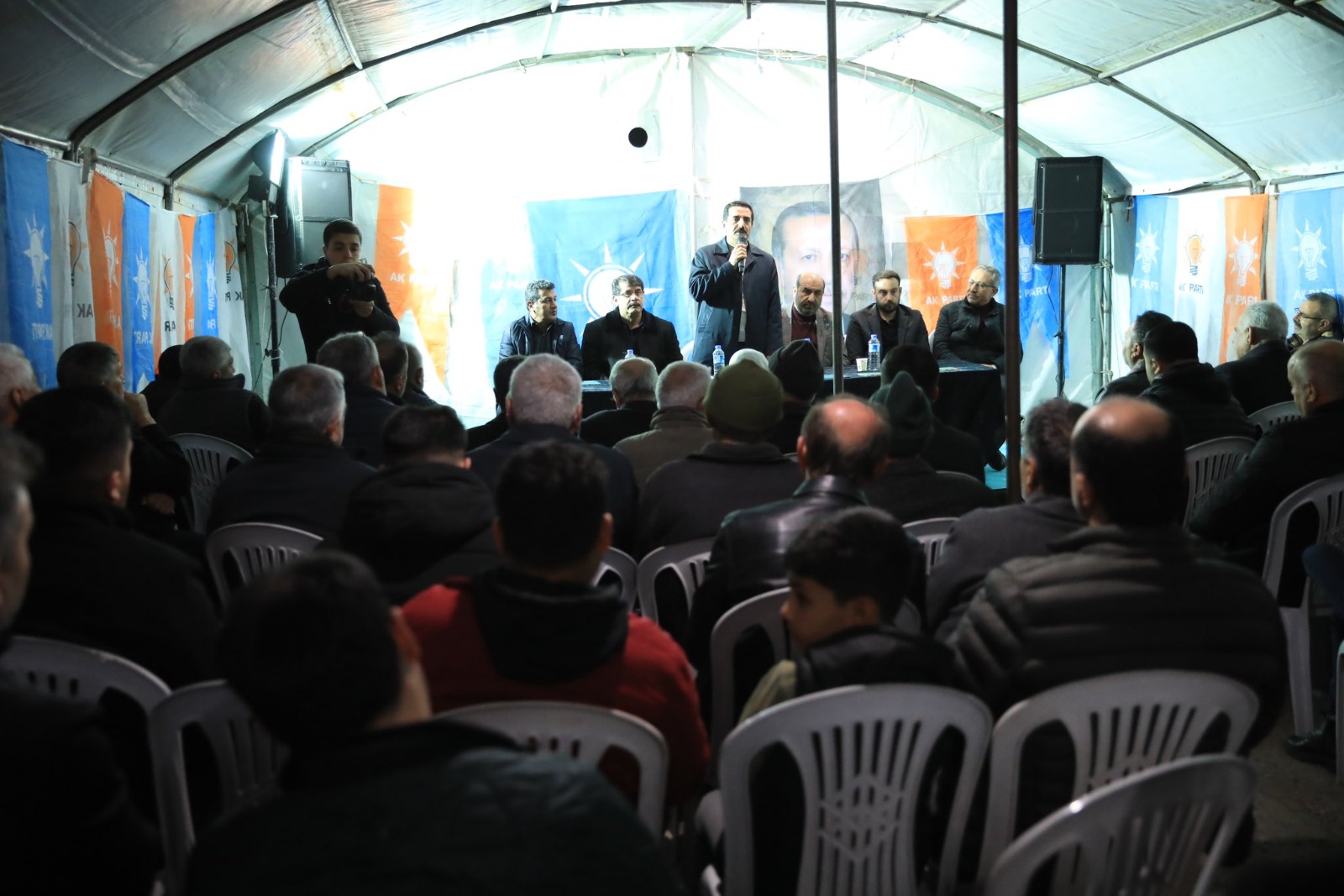 Bayram Taşkın, "Yaraları Hep Birlikte Saracağız"