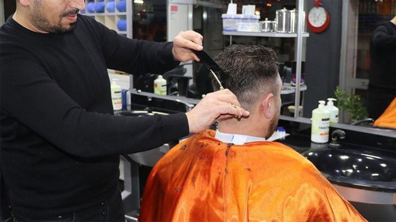 Berber ve Kuaför Salonları Haftanın Bir Günü Kapalı Olacak