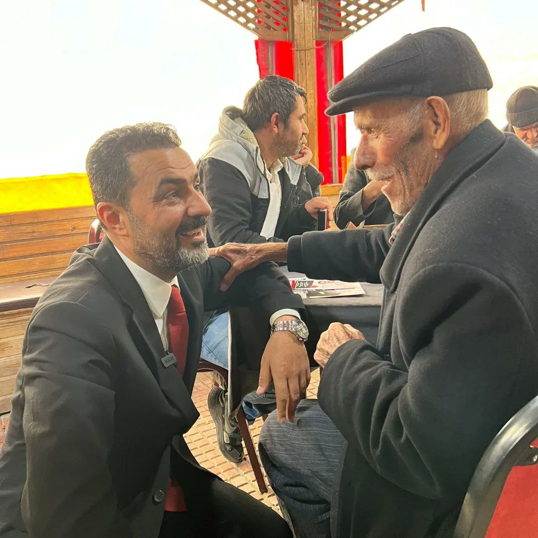 Bilal Yıldırım’dan Malatyalılara Teşekkür Mesajı