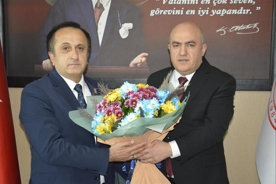 Bilecik TSO'da Devir Teslim Töreni Yapıldı