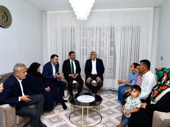 Bir Buçuk Yılda 100.000 Konut