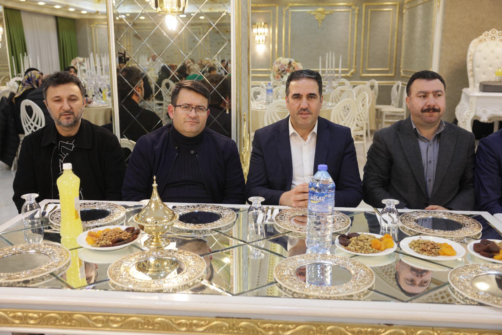 Bıyıkboğazı Mahallelilerinden İstanbul'da Kış Yarısı Etkinliği