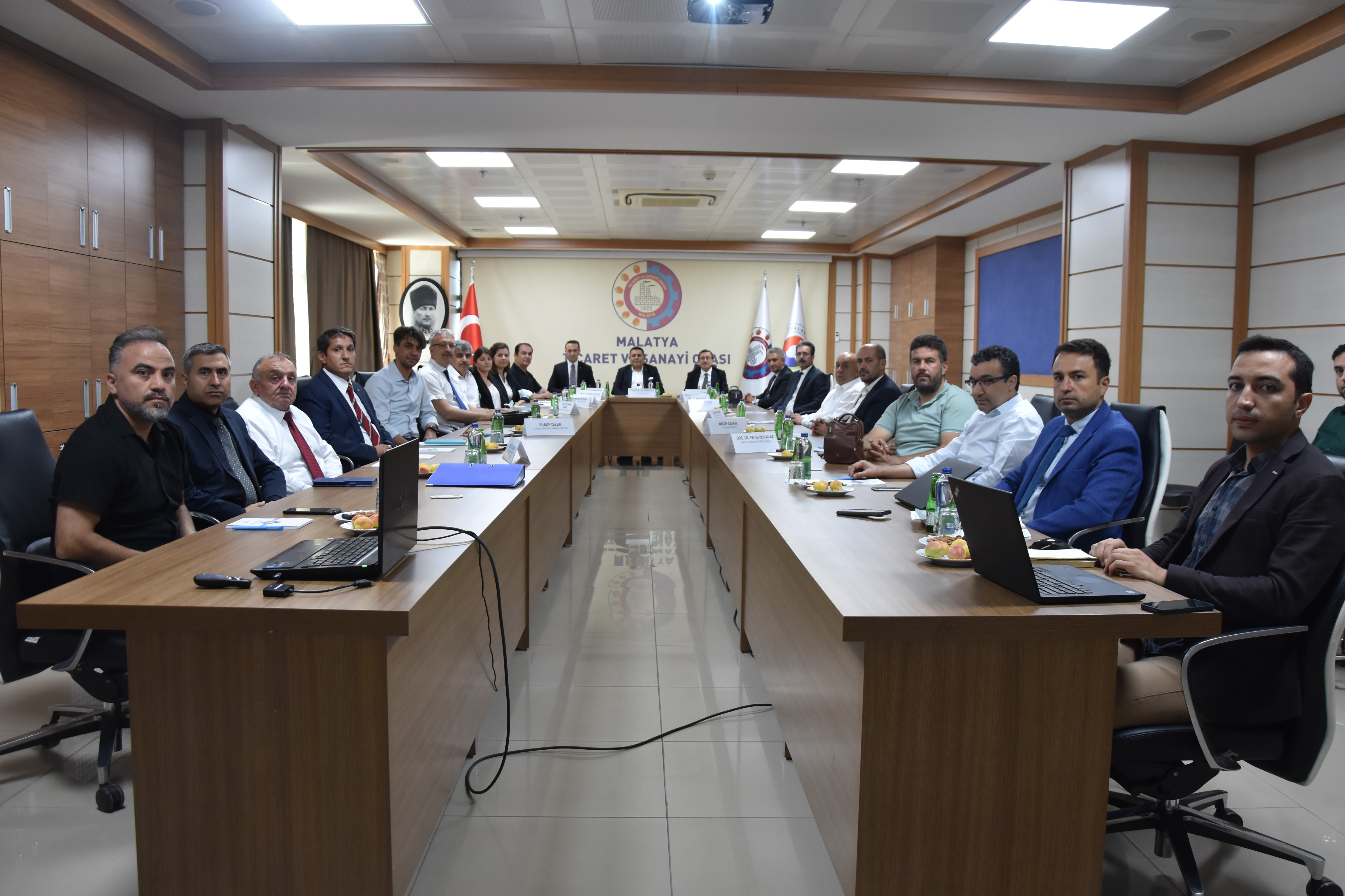 Bölgenin İlk Model Fabrikasında Sona Doğru