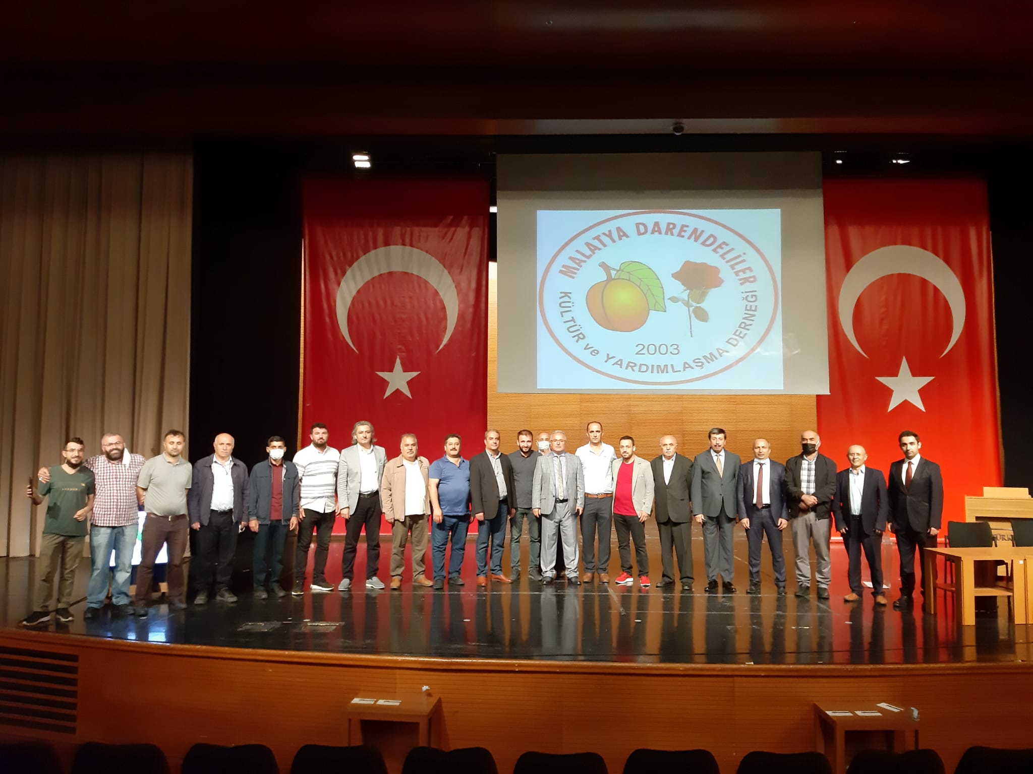 Bozkurt yeniden başkan