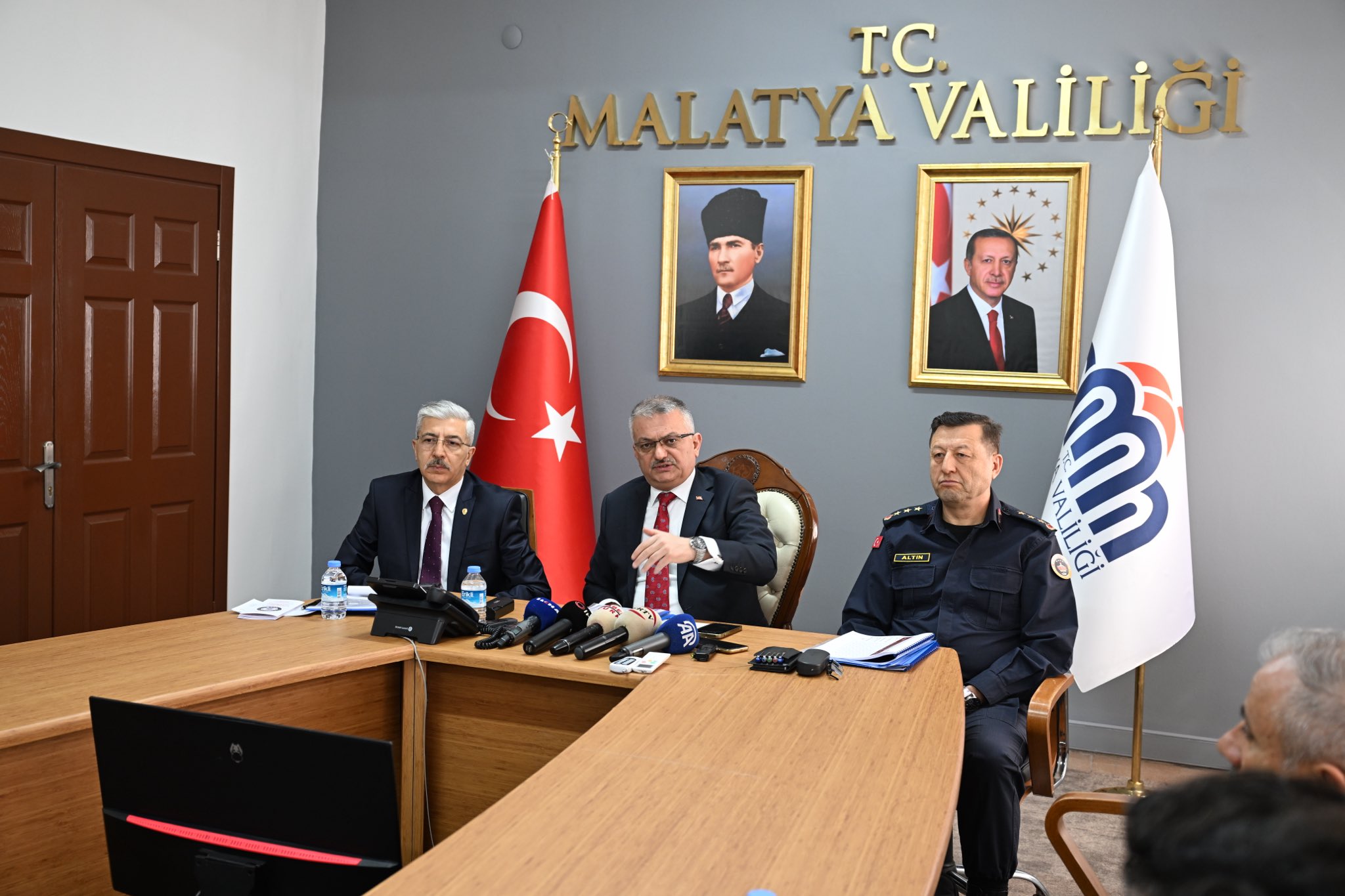 Bu Durum Vali Yazıcı'yı da Şaşırttı