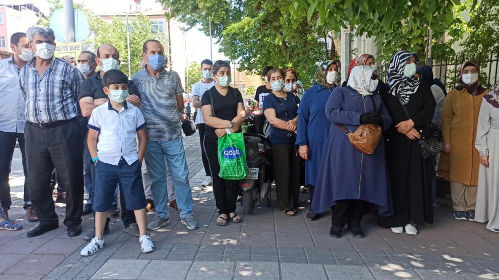 Bu mağduriyeti duyun!