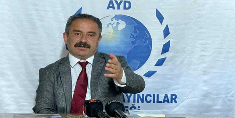 Burhan," Resmi İlan Tarifesi Biran Önce Belirlenmeli"