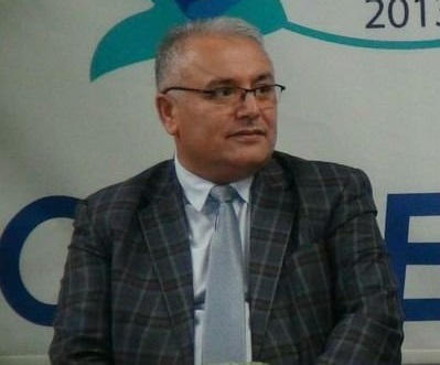 Bursa Malatya Darendeliler Dernek Başkanı Ali Bozkurt'un acı günü