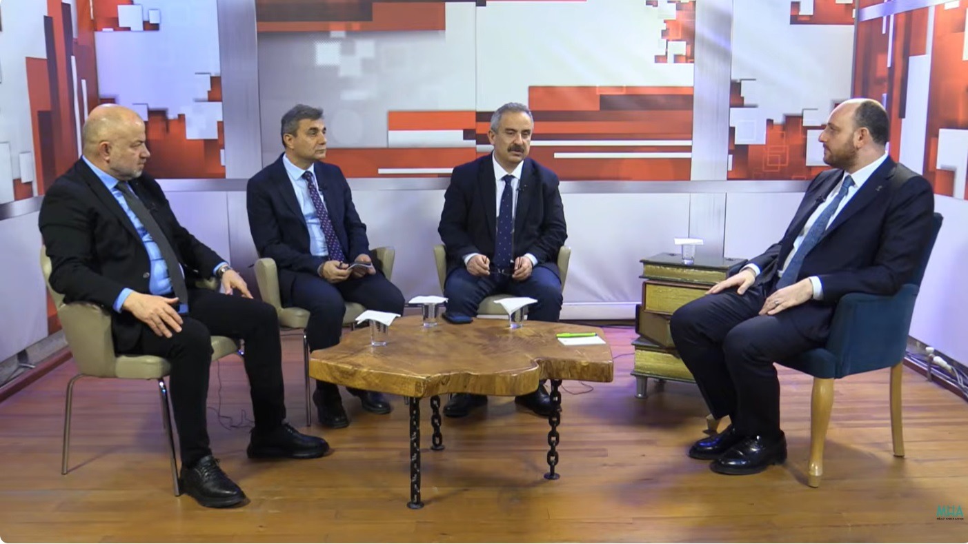 Büyükgümüş: “Terörle Mücadelede Yerli ve Milli Savunma Sanayisi Stratejik Önemde”