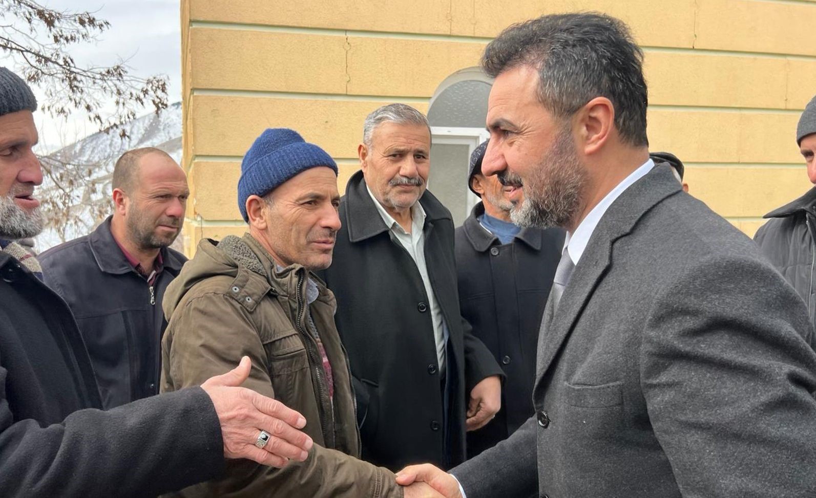 Büyükşehir Adayı Yıldırım'dan Belediye Personeline Zam Sözü