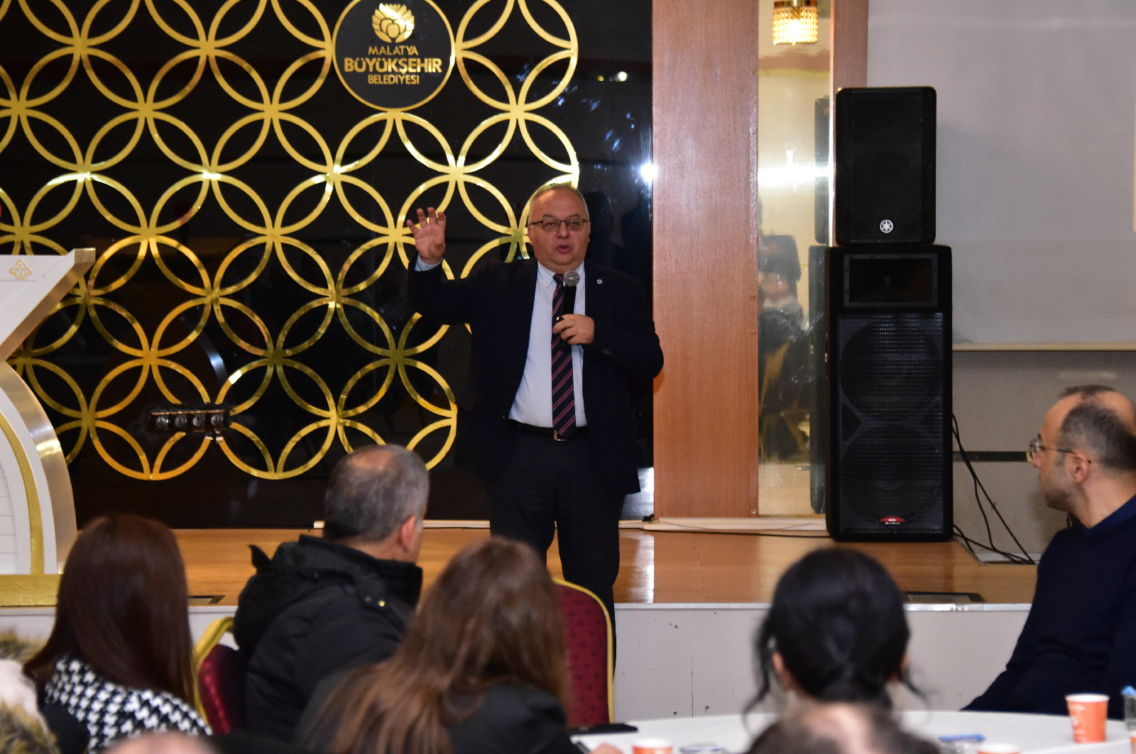 Büyükşehir Belediyesi İklim Değişikliği Çalıştayı Düzenledi