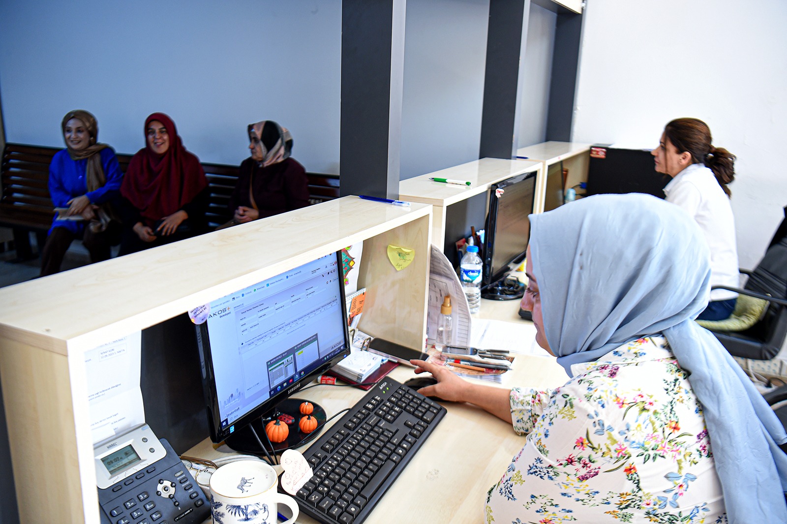 Büyükşehir Belediyesinden Bir İlk