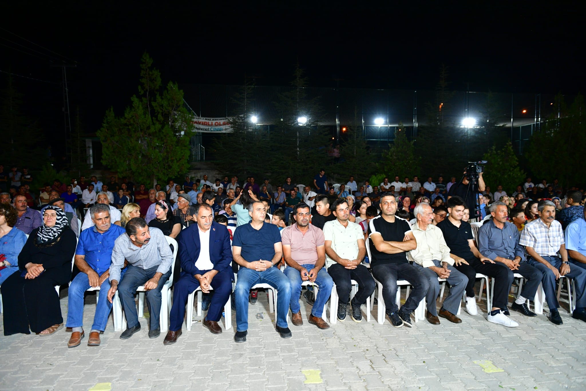 Cafana Mahallesinde Sokak Konseri Düzenlendi