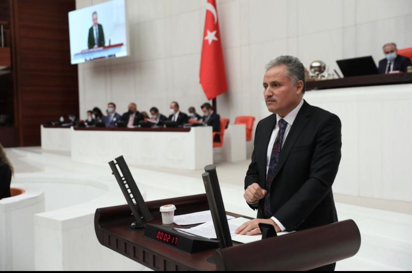 Çakır, “Bu bütçe 84 milyonun bütçesidir”