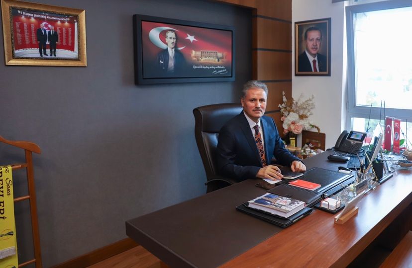 Çakır'dan 30 Ağustos Zafer Bayramı Mesajı