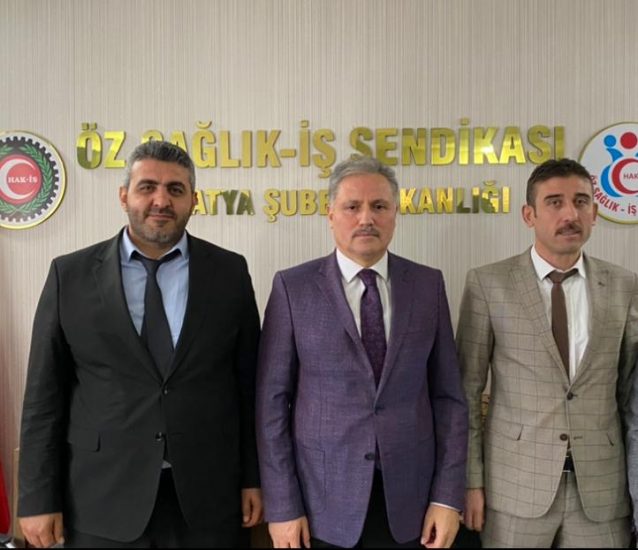 Çakır,"Sağlıkta Çok Önemli Yatırımlar Yaptık”