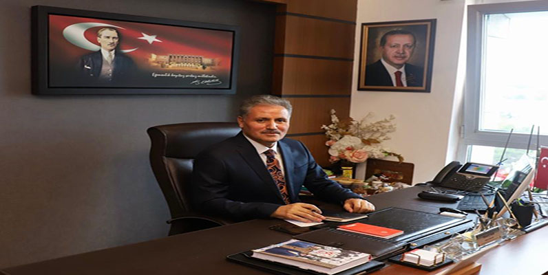 Çakır, "Yolumuza emin adımlarla devam ediyoruz"