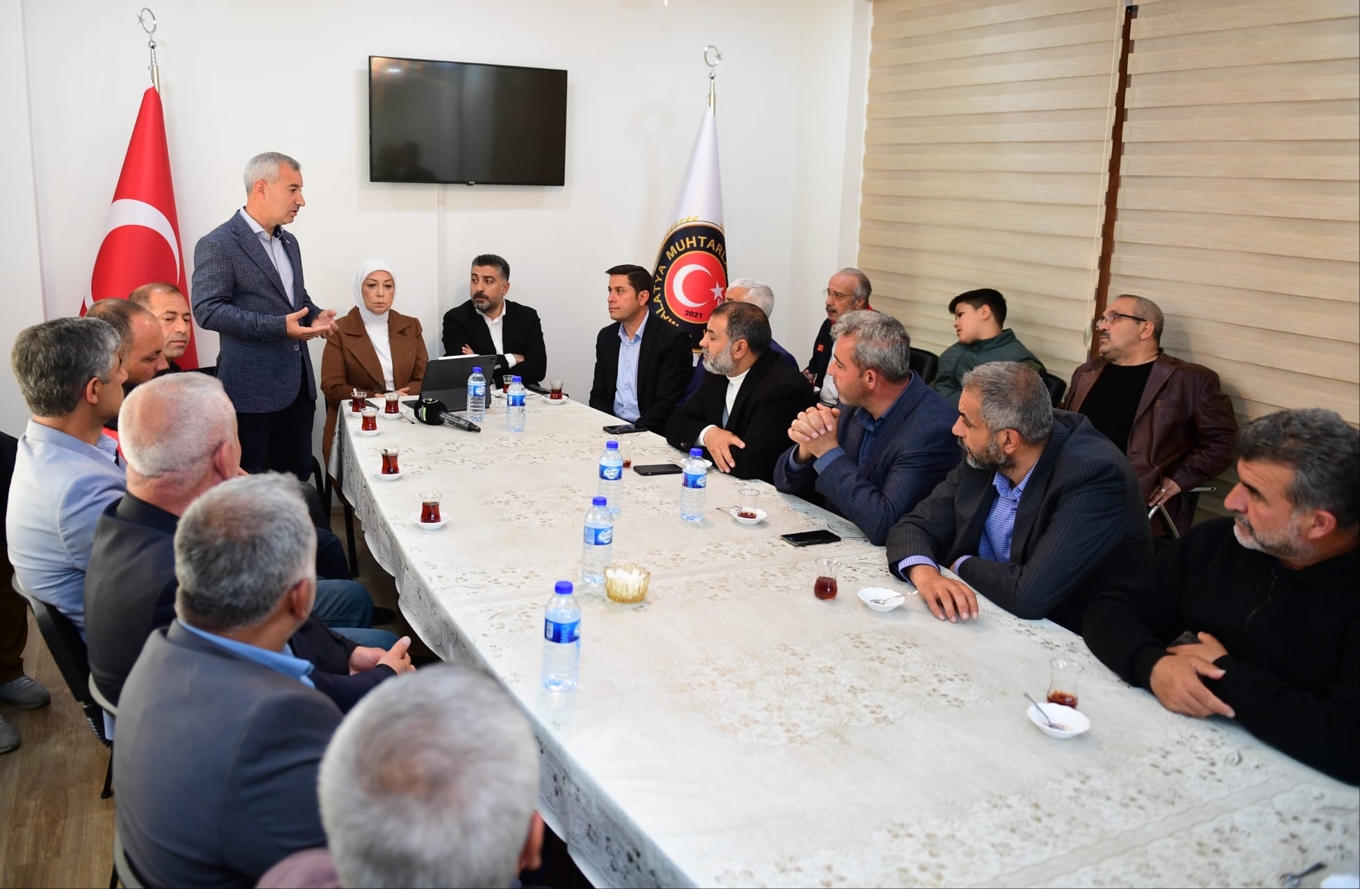 Çalık, "14 Mayıs’ta Türkiye’nin Kaderini Oylayacağız”