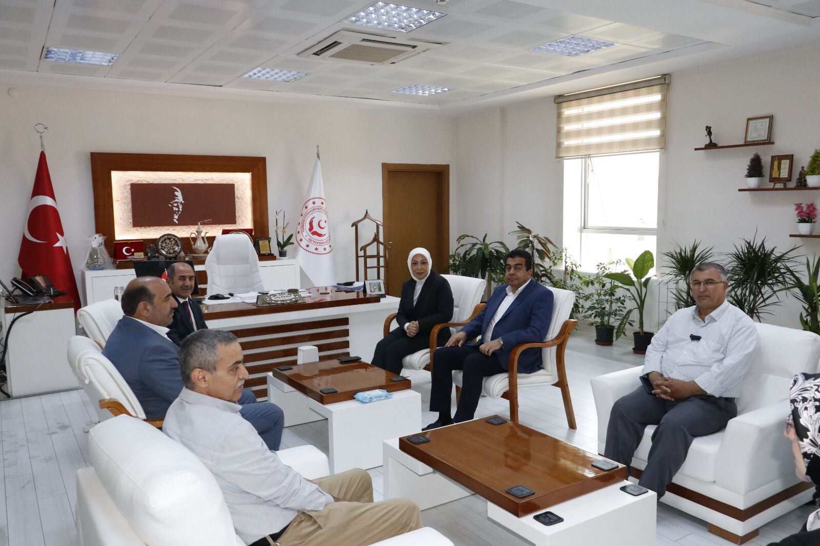 Çalık: “20 Yıldır Önemli Yatırım ve Kazanımları Milletimizle Buluşturduk”