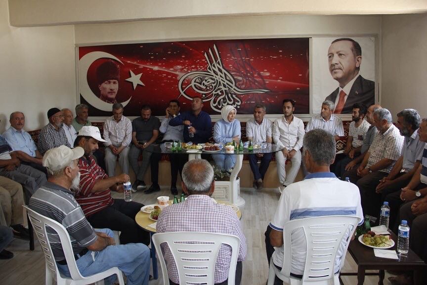 Çalık, "6'lı Masada Kimlerin Olduğunu Herkes İyi Biliyor"