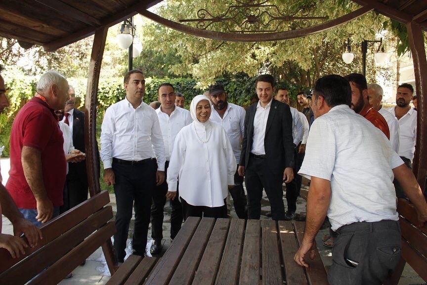 Çalık: “Doğanyol’da 650 Konut İnşa Edildi”