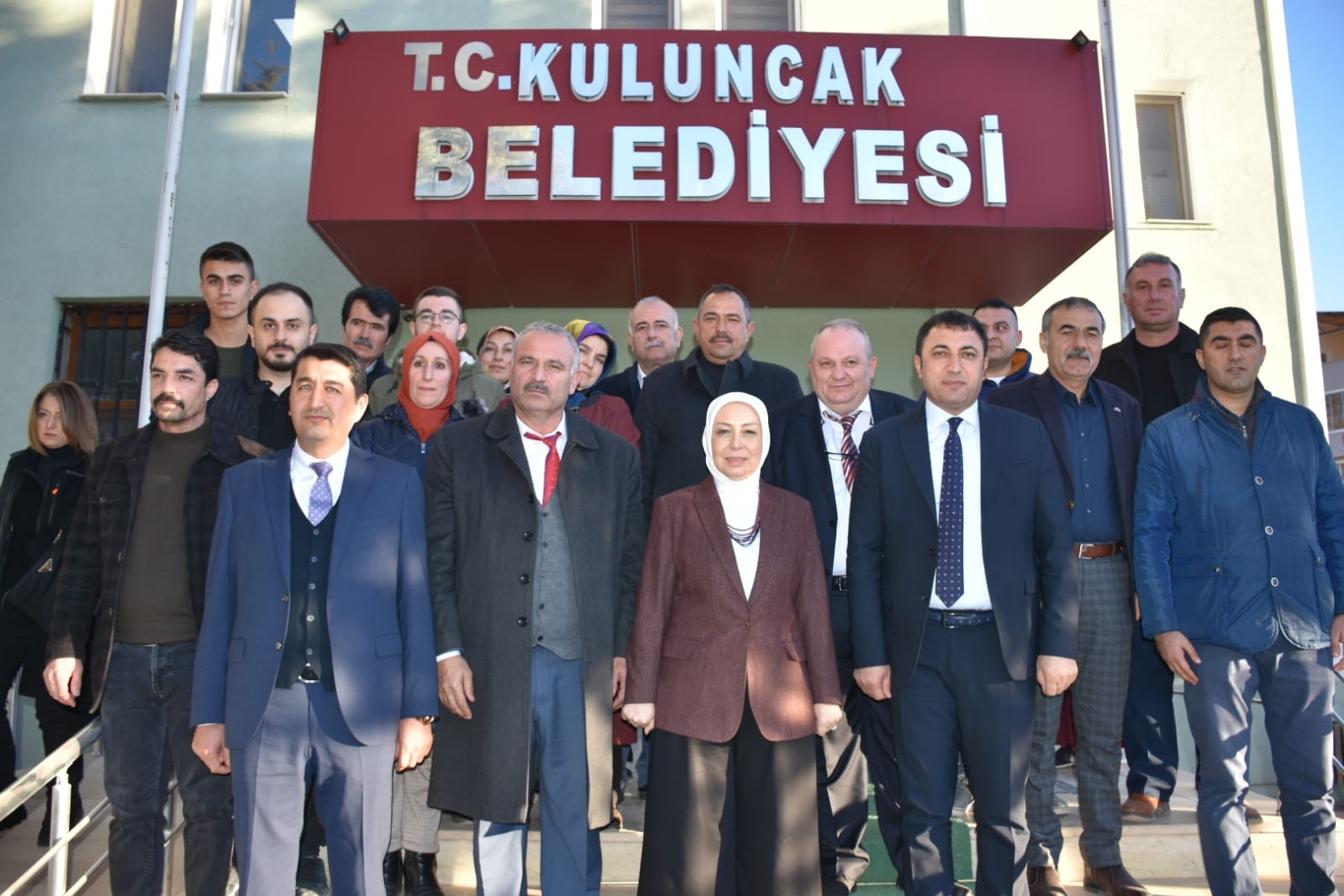 Çalık Kuluncaklılarla Buluştu