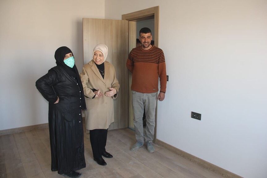 Çalık, "Malatya’da 3,5 Milyar TL’lik Afet Konutu Yatırımı Yapıldı"