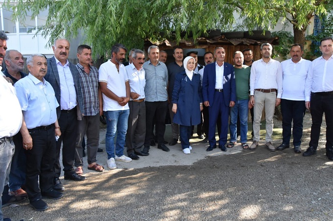 Çalık, "Şuan 81 İlin Tamamında Doğalgaz Var”