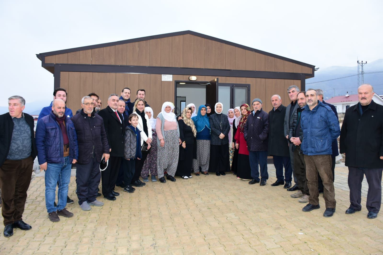 Çalık’tan Kale İlçesine Ziyaret