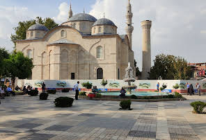 Camilerde Yağmur Duası Edildi