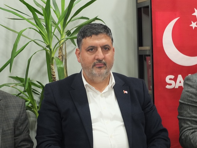 Canbay'dan Farkındalık Haftası Mesajı