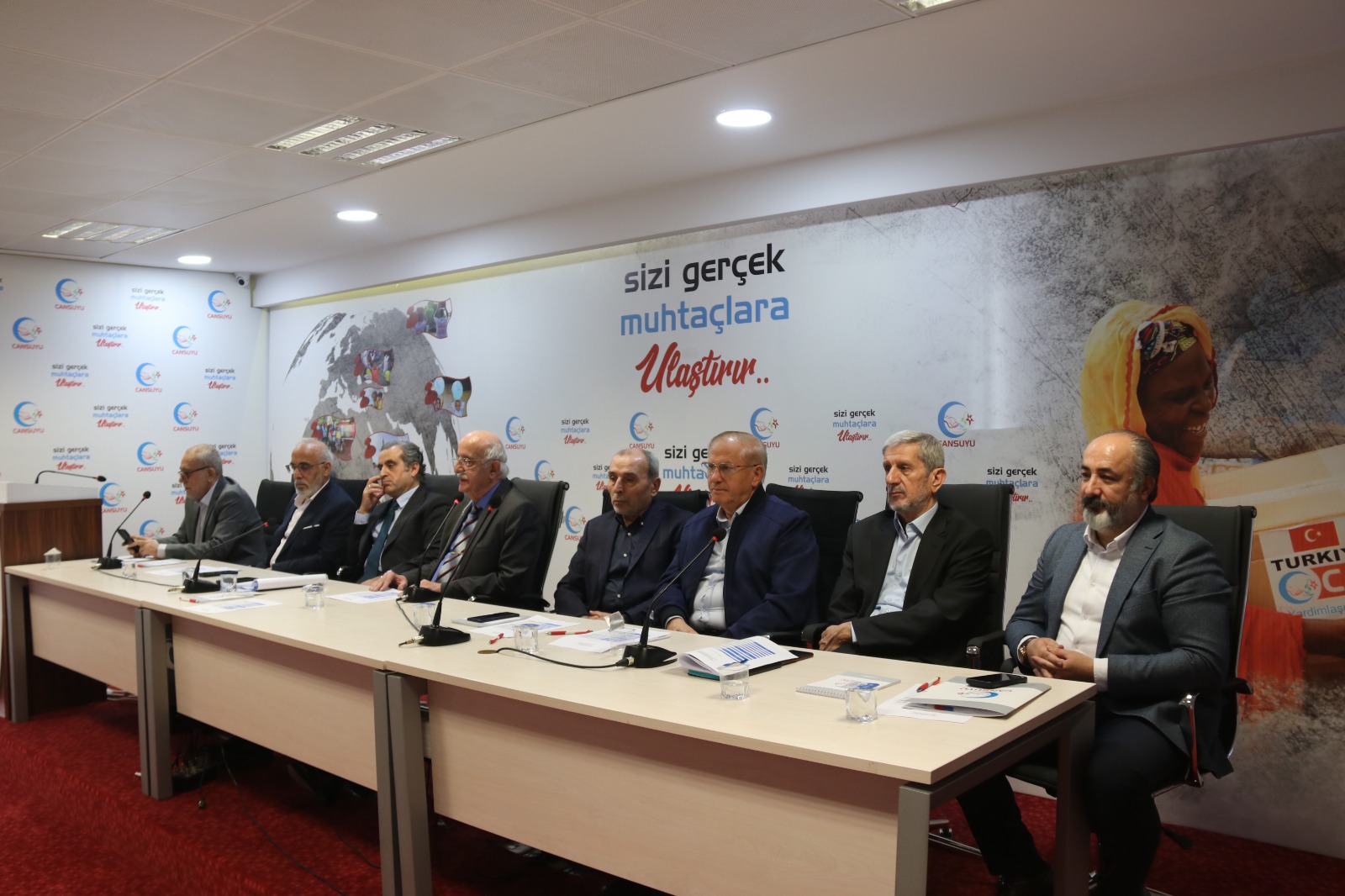 Cansuyu Derneği 58 Ülkede Kurban Organizasyonu Başlattı