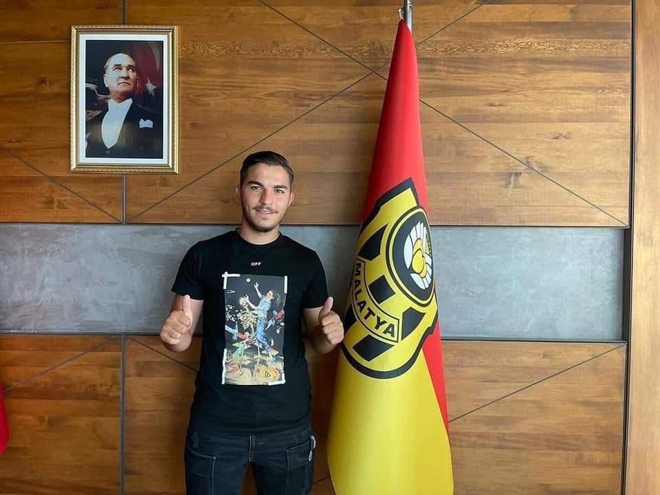 Cengizhan Akgün Yeni Malatyaspor'da