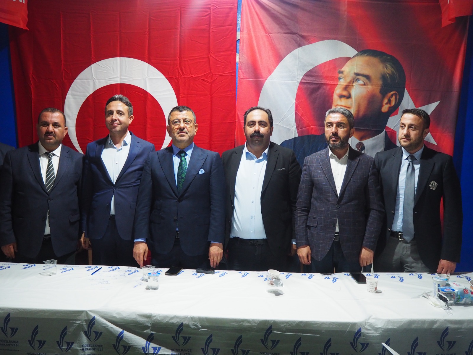CHP Milletvekili Adayları İftarda Buluştu