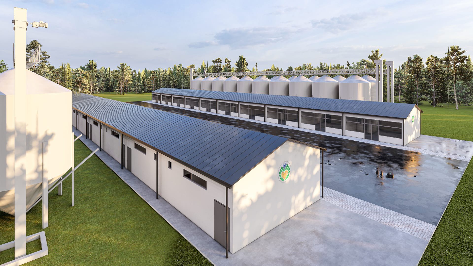 “ÇİFTÇİMİZİN VE ESNAFIMIZIN HAYATINA DOKUNAN PROJELERİ HAYATA GEÇİRMEYE DEVAM EDİYORUZ”