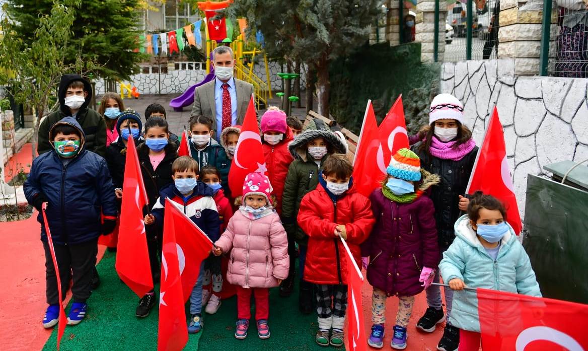 Çınar,“23 Nisan, Şanlı Tarihimizin Dönüm Noktasıdır”