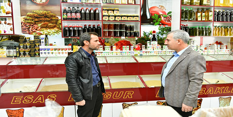 Çınar, "Amacımız; Yeşilyurt’un Bugününe Ve Geleceğine Değer Katmaktır”