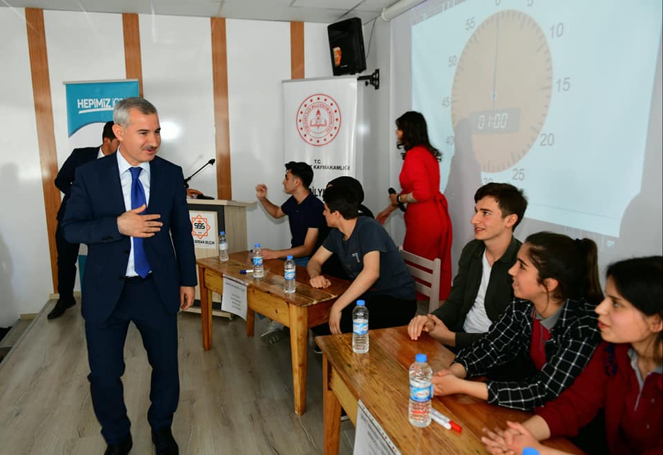 Çınar, “Hayatımızın Merkezine Sıfır Atık Bilincini Yerleştirmeliyiz”