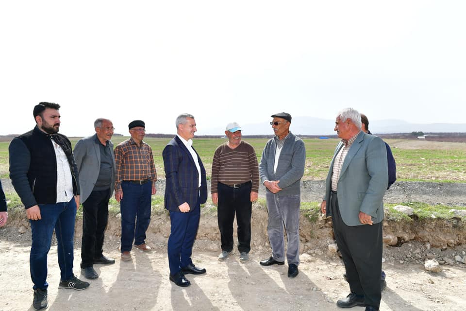 Çınar, "Kırkpınar Ve Tohma, Yeni Yatırımlarımızla Hızla Gelişiyor”