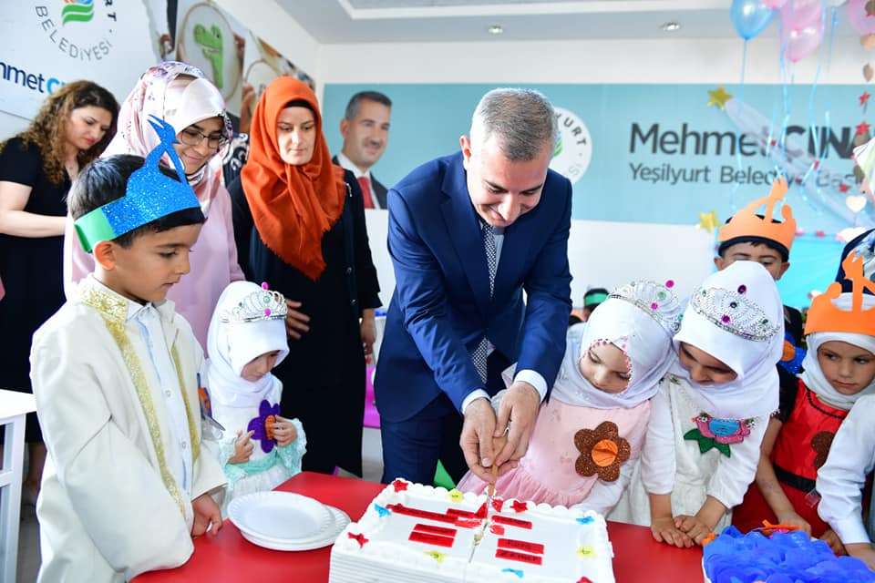 Çınar, “Minik Yüreklerin Dini Değerlerle Büyümeleri Çok Önemlidir”