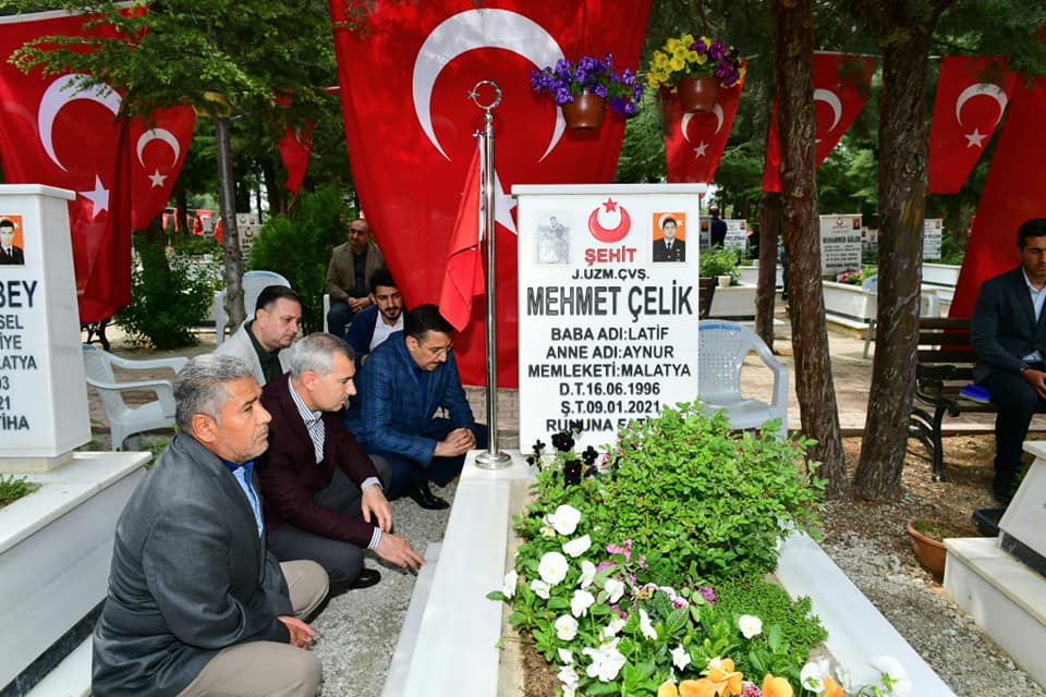 Çınar, “Şehit ve Gazilerimize Minnet Borçluyuz”
