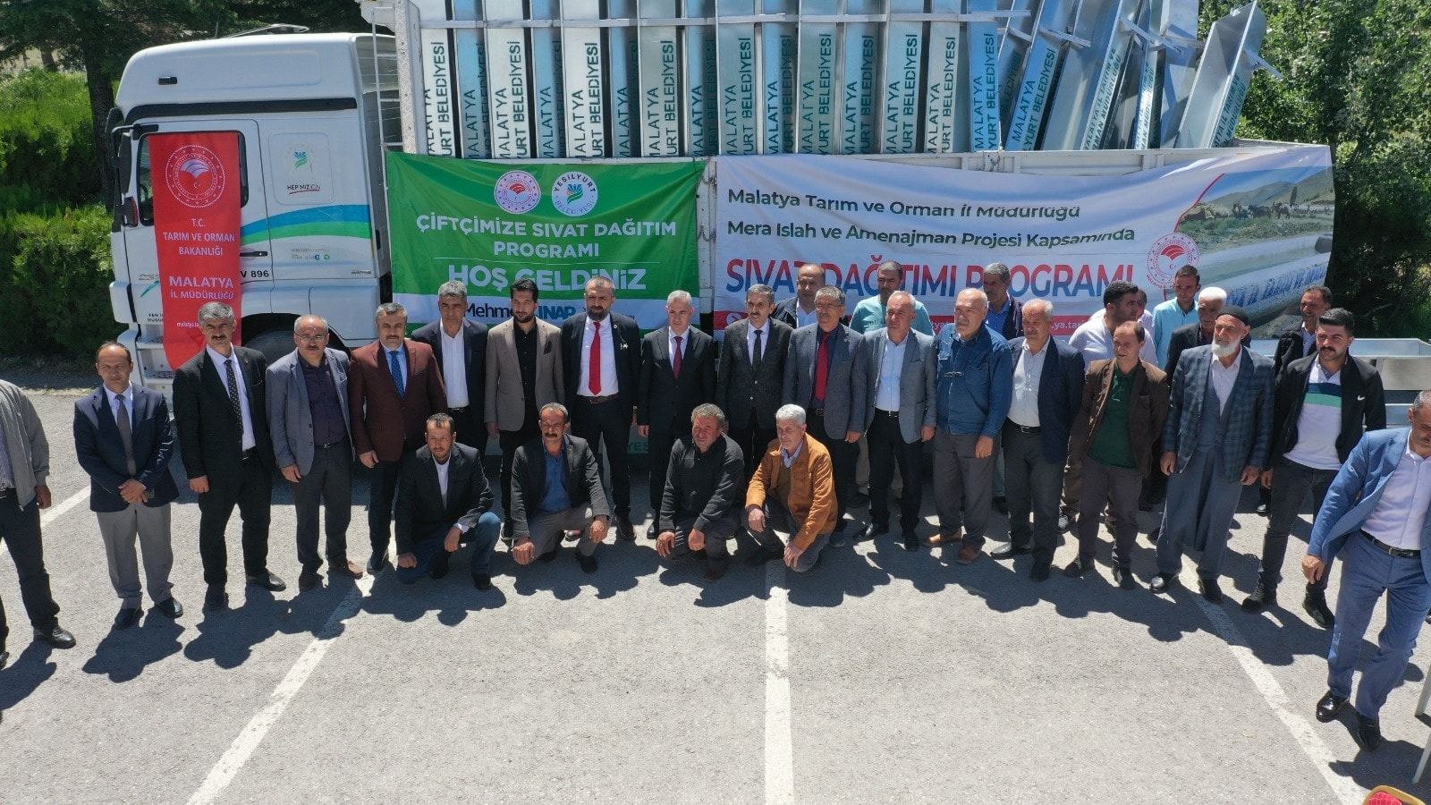 Çınar, “Sıvat Desteği ile Hayvancılığın Gelişmesine Katkı Sunuyoruz”