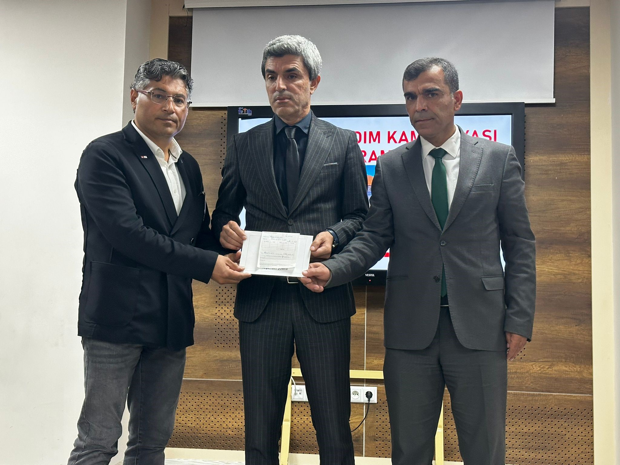 Çocuklar Filistin İçin 1 Milyon Lira Topladı