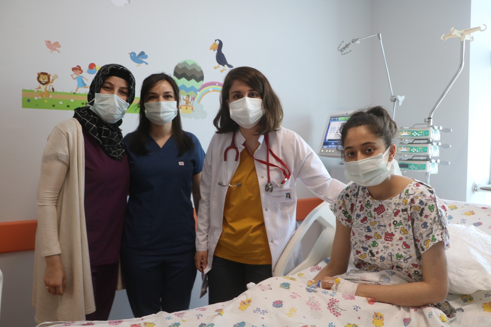 Covid-19 sonrası çocuklarda MIS-C hastalığına dikkat