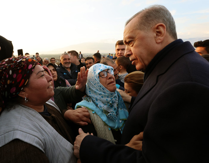 Cumhurbaşkanı 13 Nisan'da Malatya'da