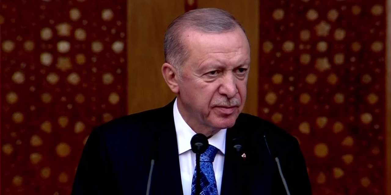 Cumhurbaşkanı Erdoğan, Balkanların en büyük camisi Namazgah Camii'nin açılışına Katıldı