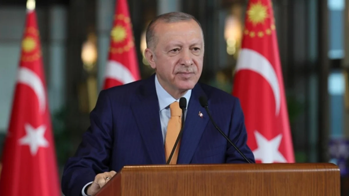 Cumhurbaşkanı Erdoğan'dan ''Anneler Günü'' için mesaj