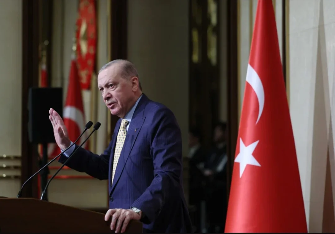 Cumhurbaşkanı Erdoğan'dan bölgesel kriz uyarısı