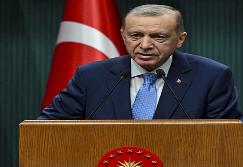 Cumhurbaşkanı Erdoğan: İsrail işgallerini genişletmeye çalışıyor - Birlik Haber Ajansı