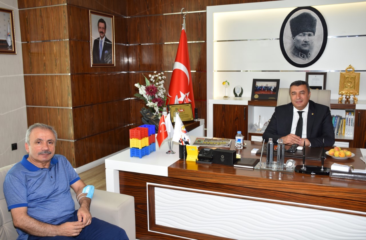 Cumhurbaşkanı Erdoğan, kayısı ihraatını yakından takip ediyor